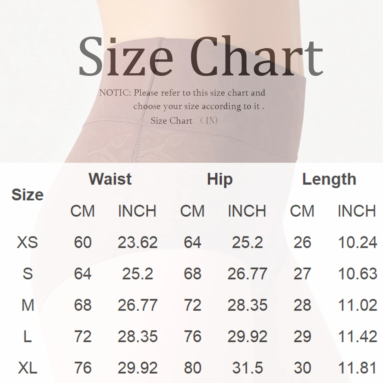 High Waist Women's Period Panties Breathable Leakproof Plus Size Menstrual Underwear Jacquard Ladies Sanitary Briefs Daily Wear - view 6