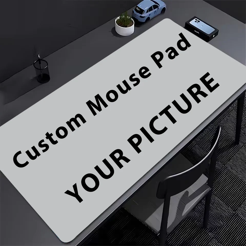 Customized Creative Printed Mouse Pad  Multi-Size Anime Desk Pad Extra Large Mouse matSoft Rubber Desk Pad Gaming Keyboard Mat