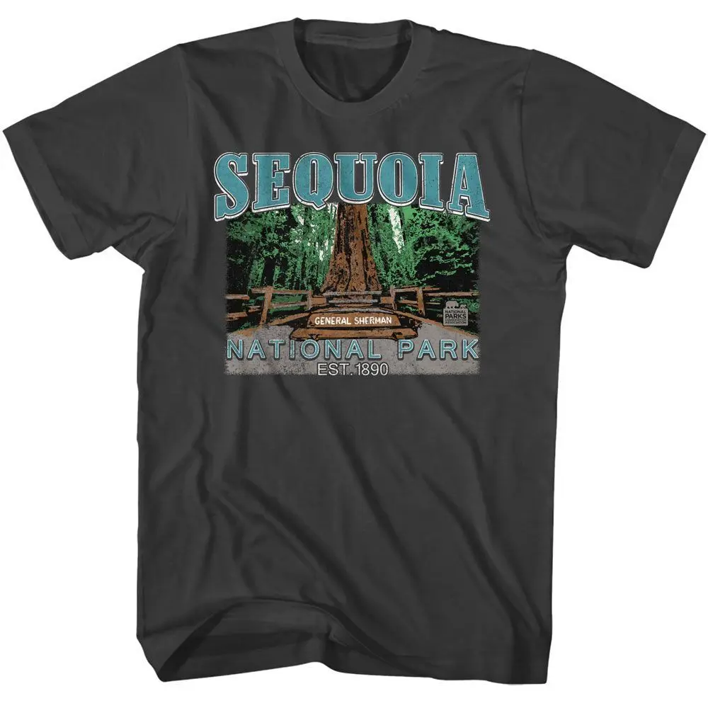 Sequoia National Parks Brands T Shirt