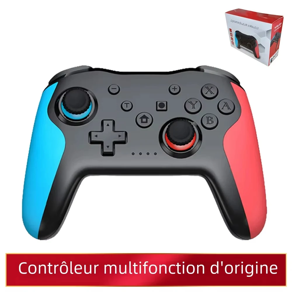 

GAMINJA BT 2.4G Wireless Controller For Nintendo Switch Pro Smartphone PC TV Box Tablet PS3 Tesla Gamepad PC Joystick Controller