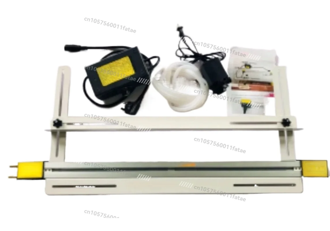 Hot Bending Machine Upgraded Version With Length Positioning，Simple Acrylic Bending Machine