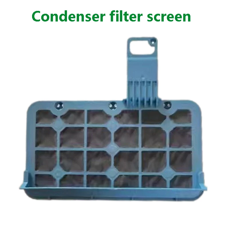 Tumble Dryer filter for Haier Casarte drying machine wool collector fluff lint mesh filter cleaner clothes screen original