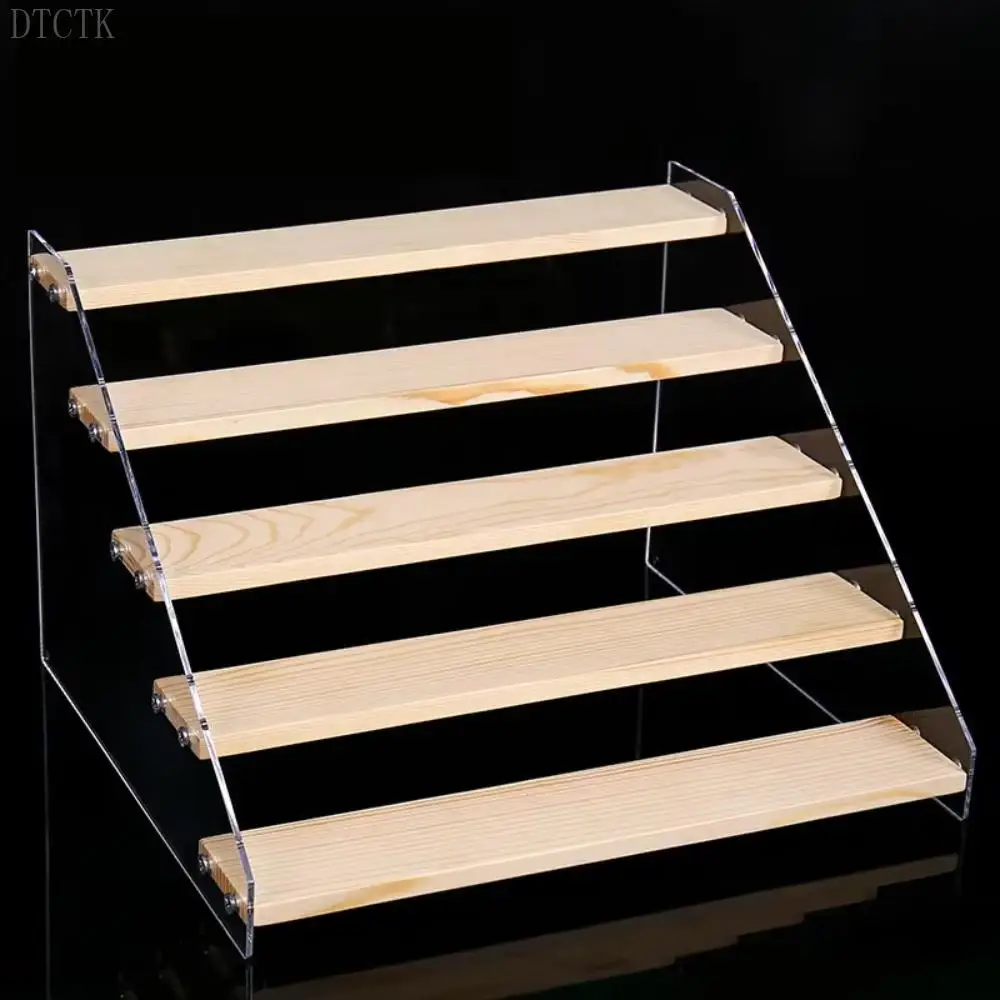 Acrylic Storage Display Shelf Rack for Action Figures