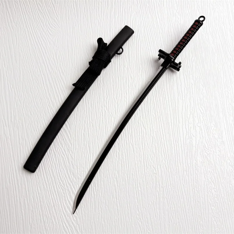 Anime Samurai Schwert Super Rabatt Katana Medieval Training Spiel Peripheriegeräte Modell Requisiten Cosplay Handwerk Sammeln Outdoor Spielzeug