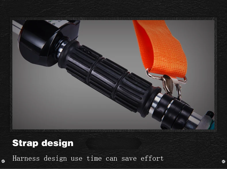 Yodoo Lithium Battery heavy duty Grass Trimmer 800W/1100W  48V