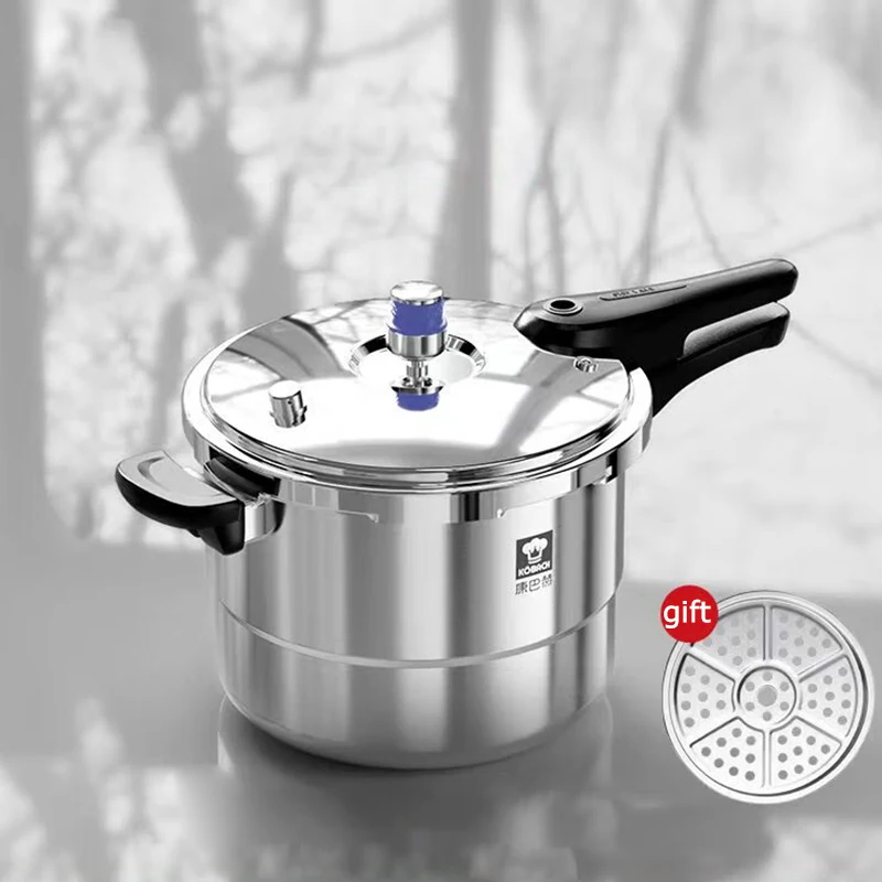 100KPA Pressure Cooker Kitchen Cookware 316 Stainless Steel Cooking Pot
