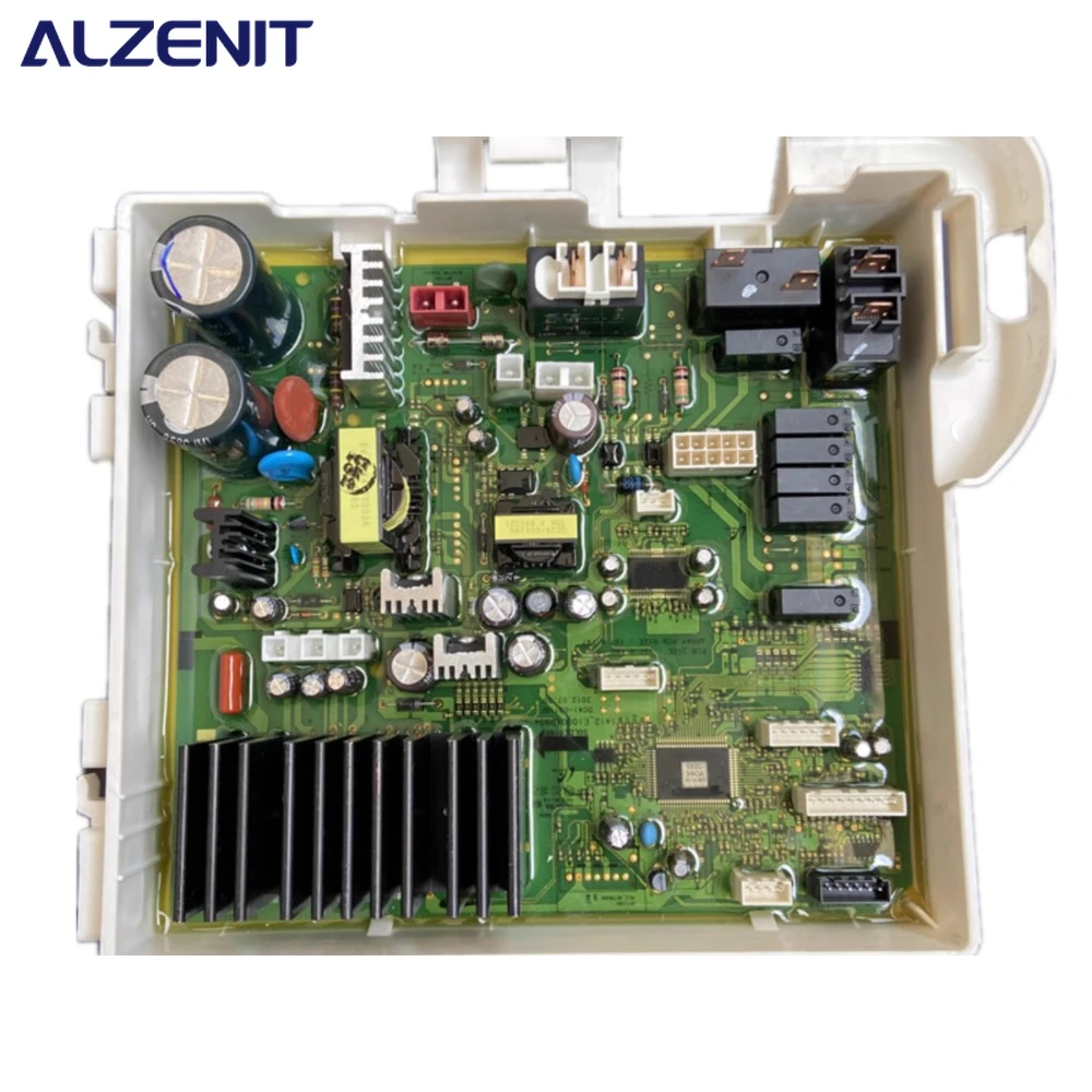 

Used Computer Control Board DC92-00310C For Samsung Washing Machine Replacement Circuit PCB Washer Parts