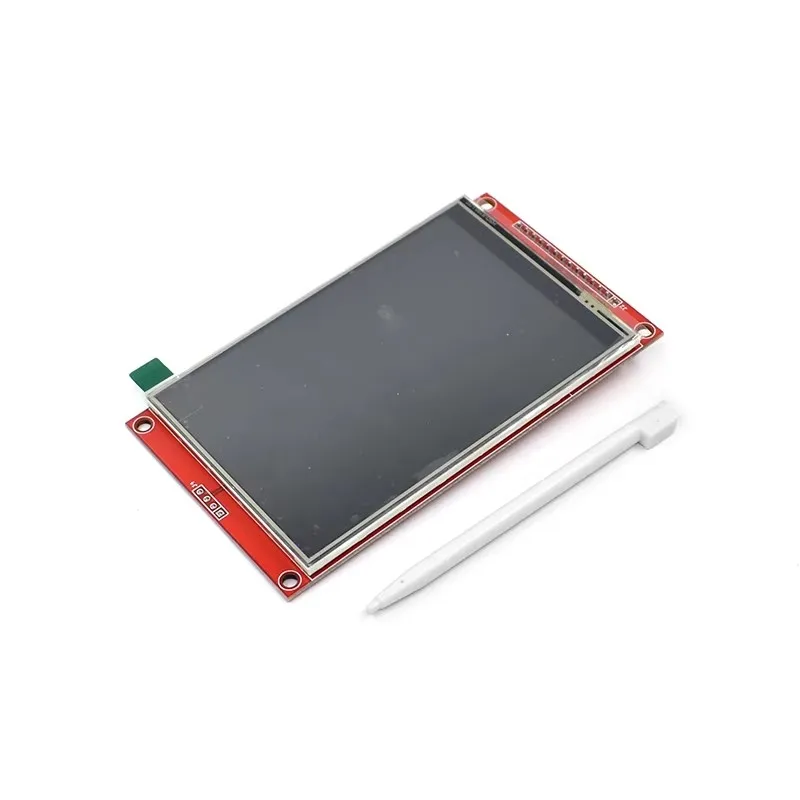 New 4.0-inch SPI serial port LCD touch screen module with 480*320 TFT display module ILI9486