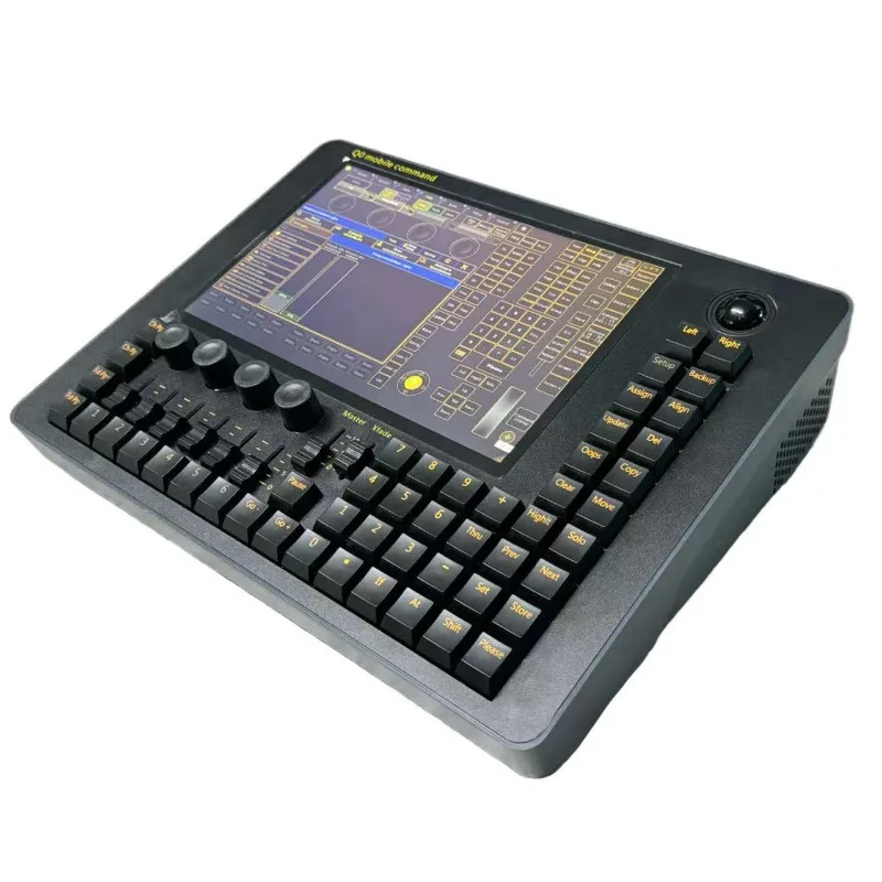 Universe Grocery Store MA2 Mini Command Wing Light Console Q0 MOBIL BUTTON DMX Light Console