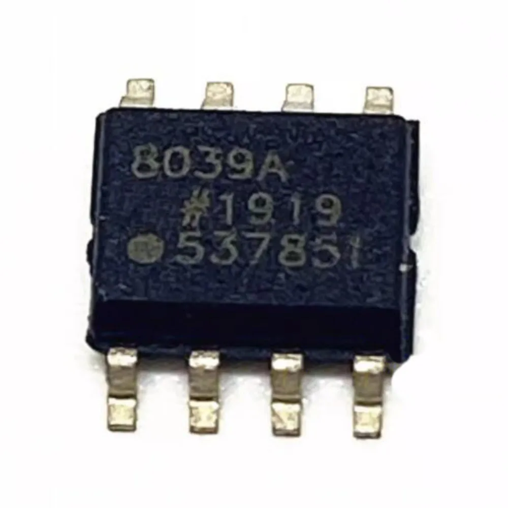 

8039A AD8039A AD8039AR AD8039ARZ SOP8 МОДУЛЬ, новые высококачественные товары (Количество в упаковке: 10 штук)