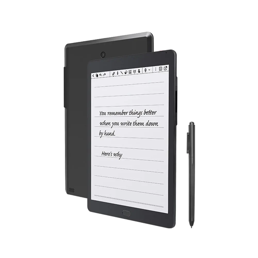 Geniatech Diverse E-Book Format Support PDF DOC TXT HTML Etc Android Ebook Reader E Ink Tablet Android E-ink Tablet