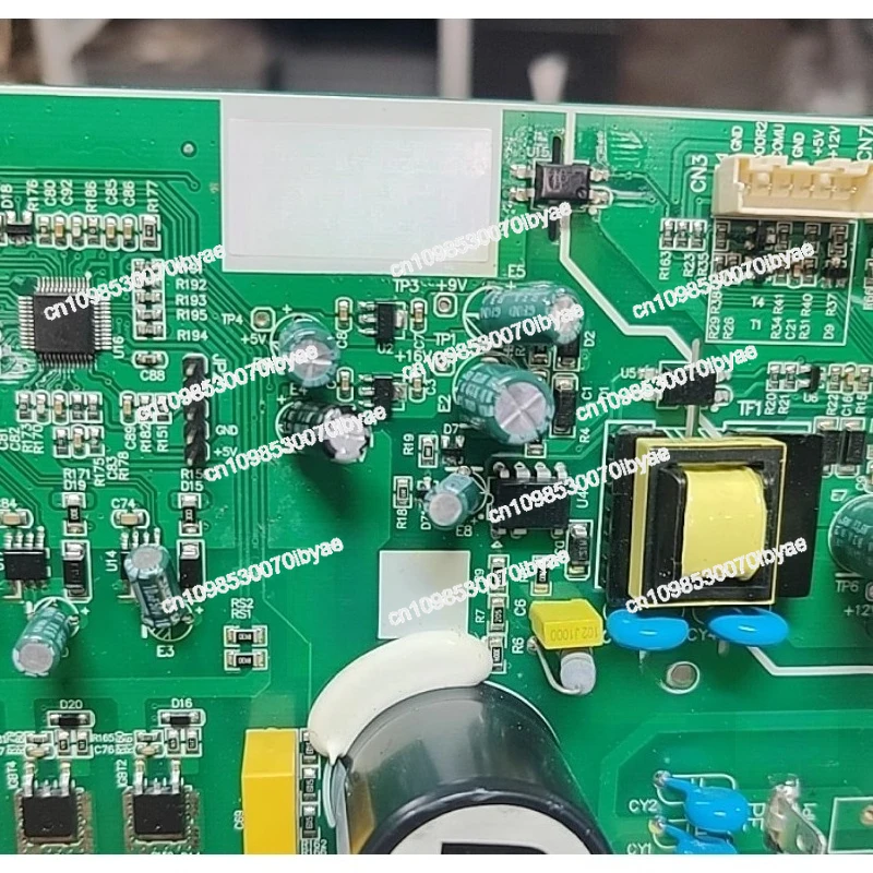 

Frequency Conversion Refrigerator Computer Board W19-8434B Control Power Supply Driver Board