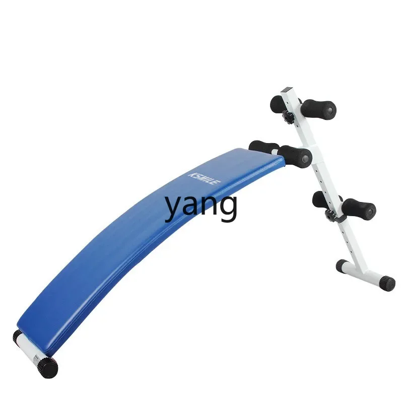 

YJQ Supine Abs Abdominal Board Sit-up Board Training Fitness Equipment