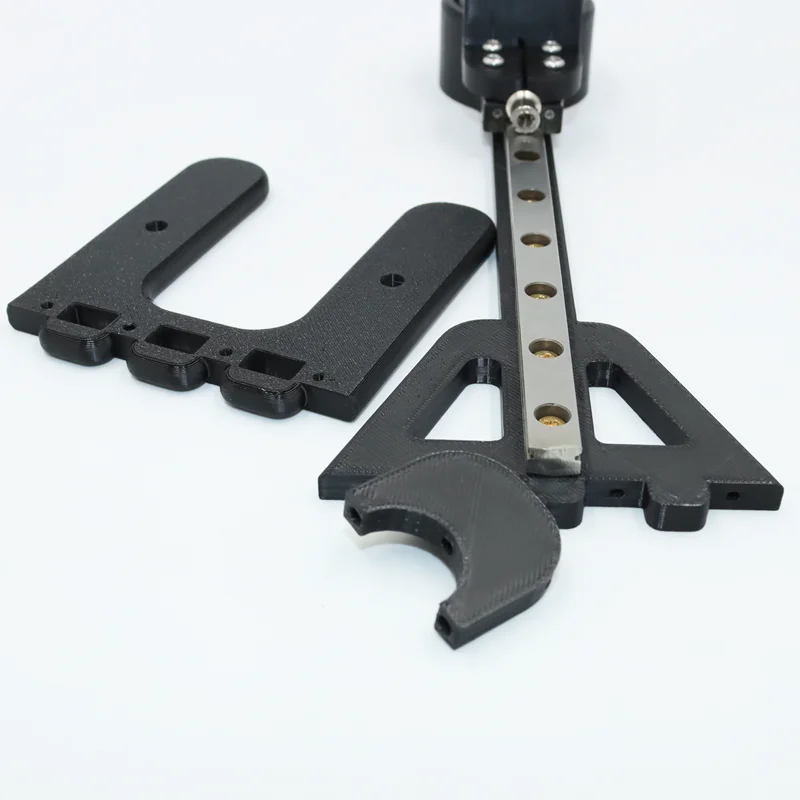 Heat Set Insertion Stealth Press Tool M2-M6 Messinggewindeeinsatz Mutter Lötkolbenspitze Kupfer eingebettet für Kunststoff 3D-Druck – Detail 7
