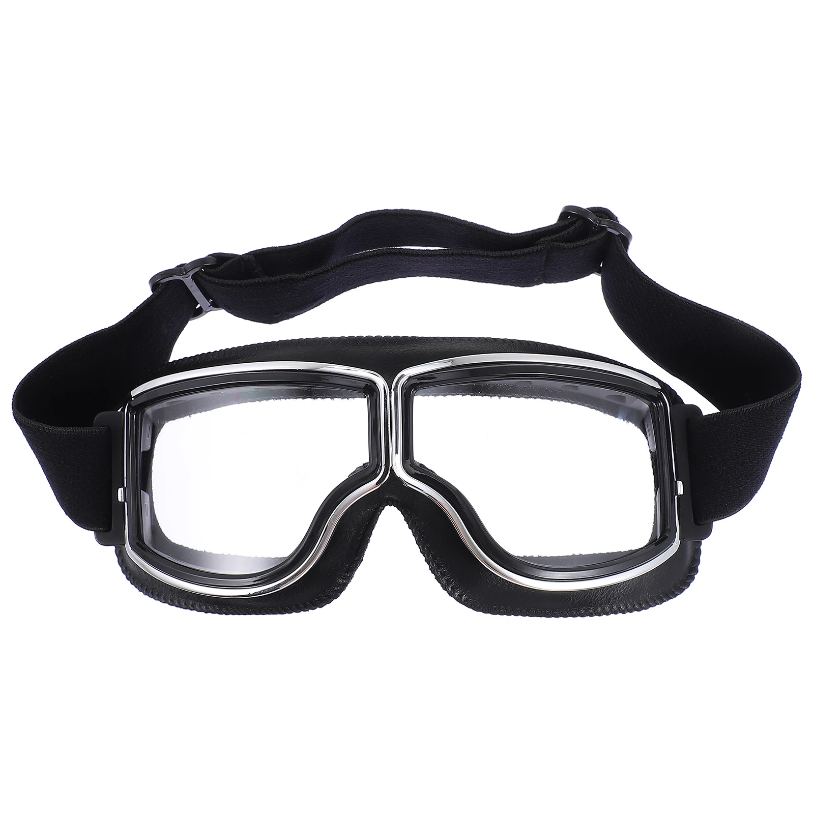 

Motorcycle Goggles Windproof Protective Eye Glasses Multifunctional Riding Eyewear Skin