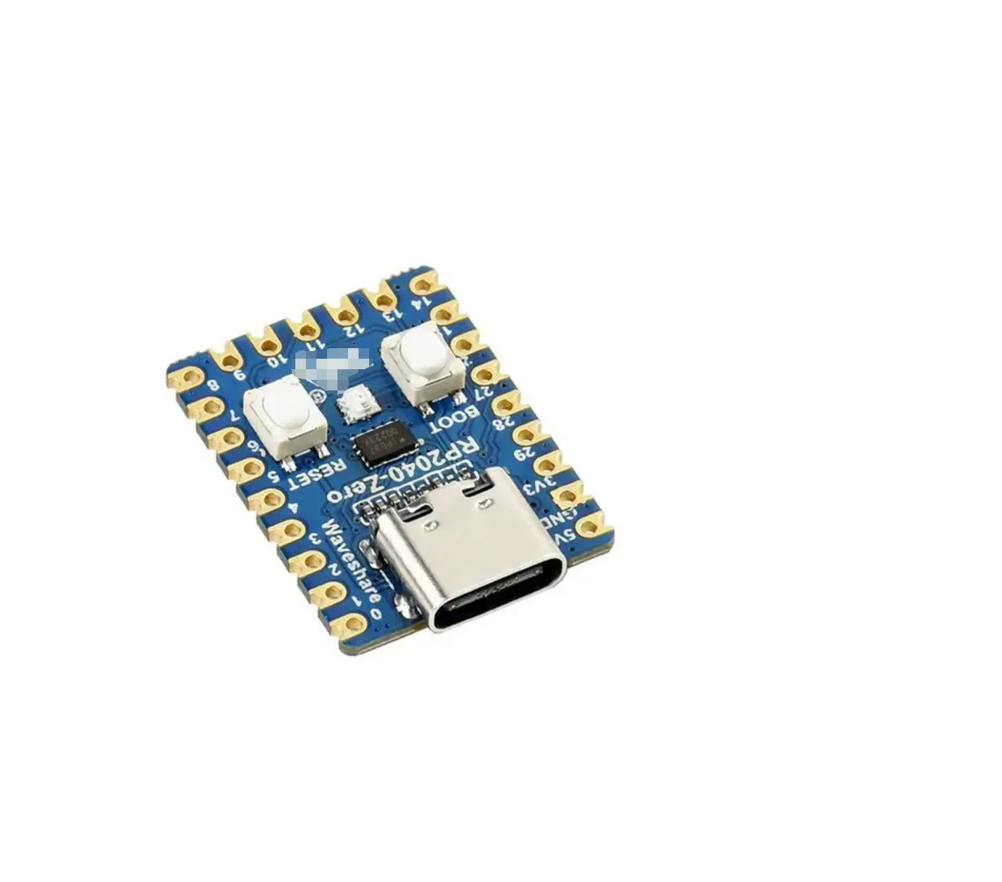 RP2040 for Raspberry Pi Microcontroller