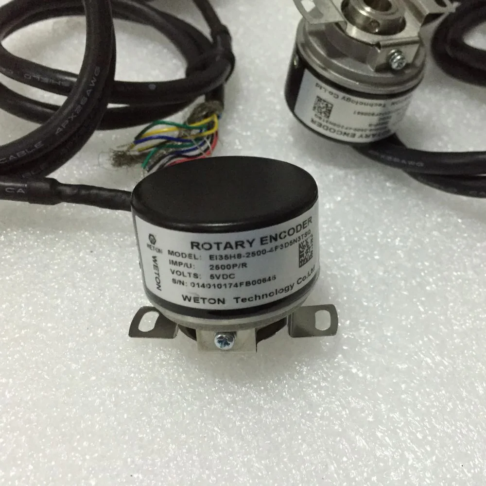 EI35H8-2500-4P3D5N3TSQ/TSI/TS /TS2Q Servo Motor Encoder