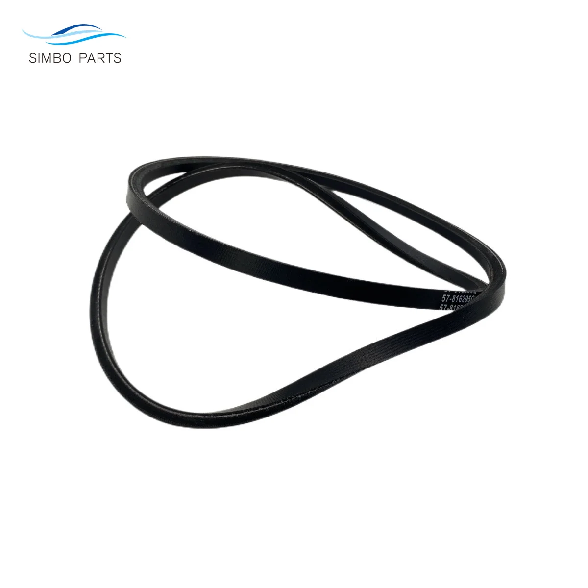 

57-816295Q V Belt For MerCruiser Sterndrive 4.3L 5.0L 5.7L Engines 57-816295T 816295Q 816295T Sierra 18-15490