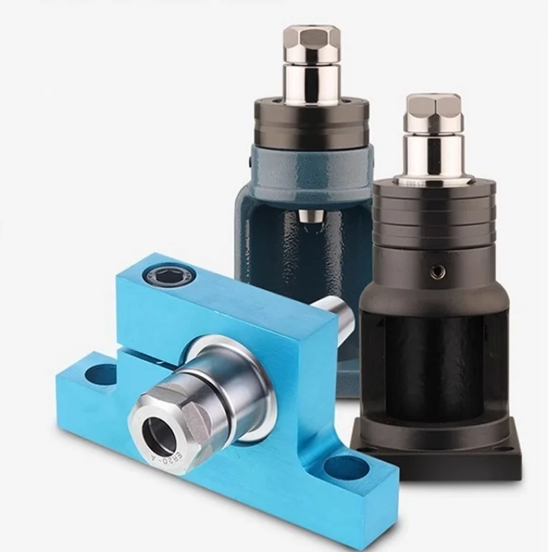 Locking Tool Holder / Discharge Bridge Open Tool Holder / BT / 40/50 / NBT30 / HSK63/50/40 Tool Handle