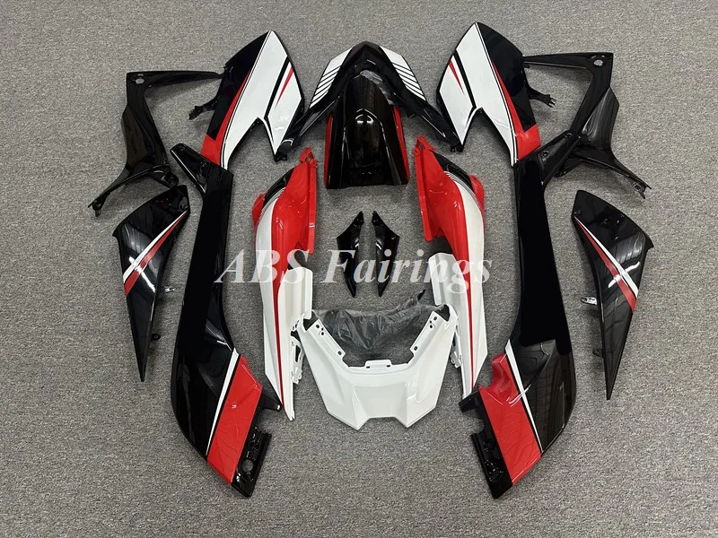 New ABS Motorcycle Bike Fairings Kit Fit For YAMAHA T-max 530 2017 2018 17 18 Bodywork Set Custom White Black Red Glossy