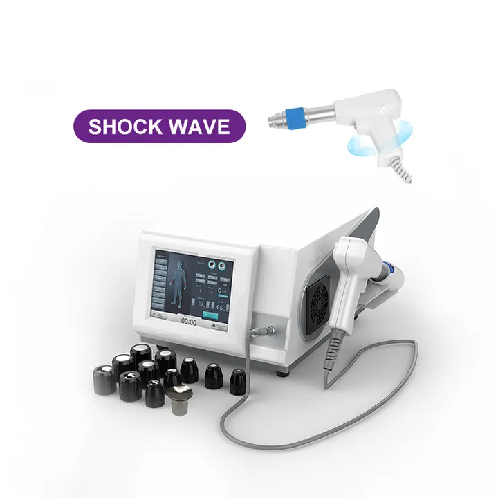 

ED Shock Wave Therapy Machine Focused Shockwave Machine Physical Therapy Shockwave Equipment