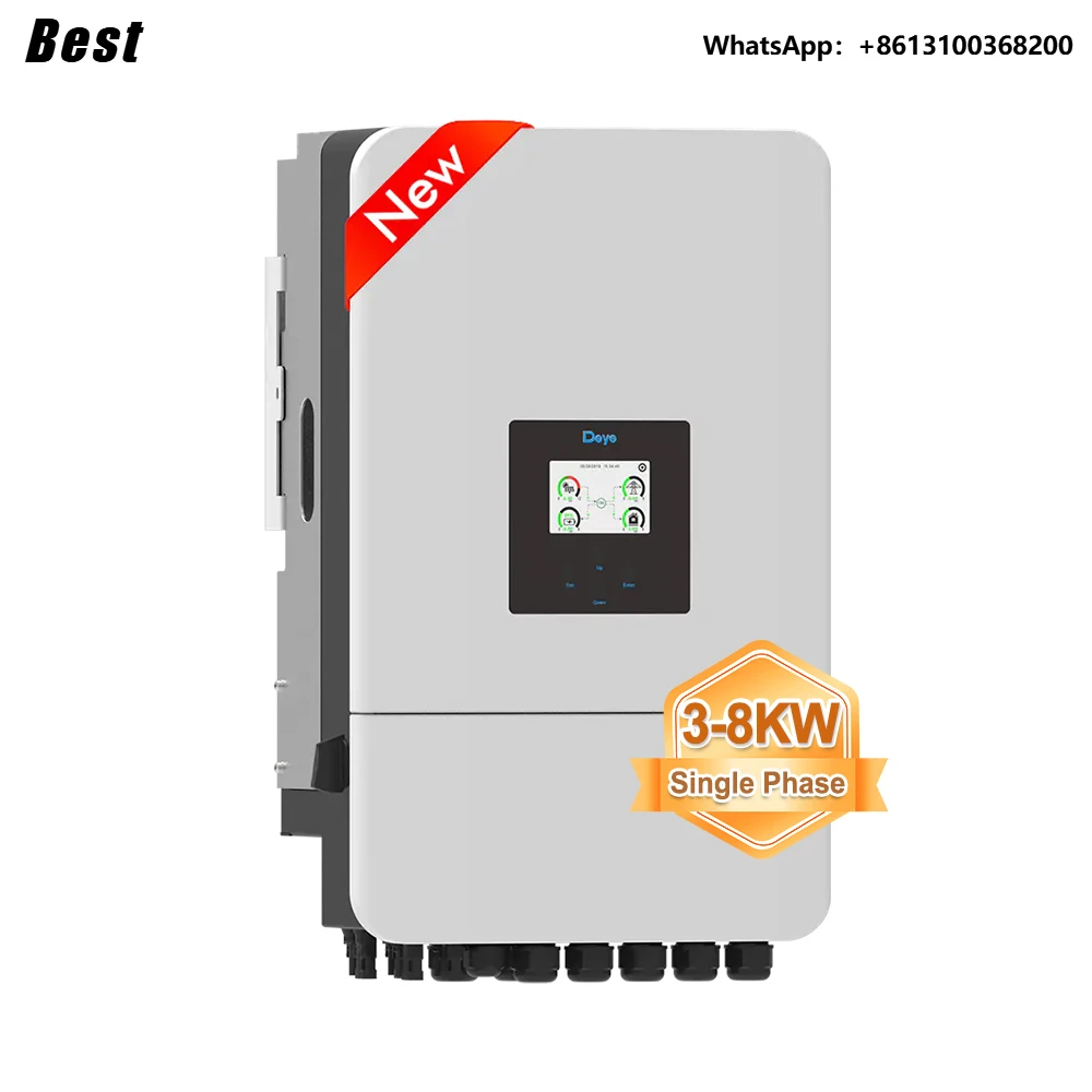 Best New 6Kw 8Kw Hy…
