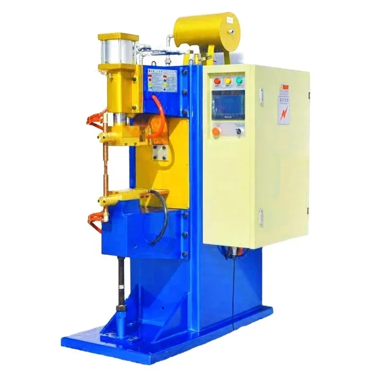 Pneumatic Resistance Spot Welder