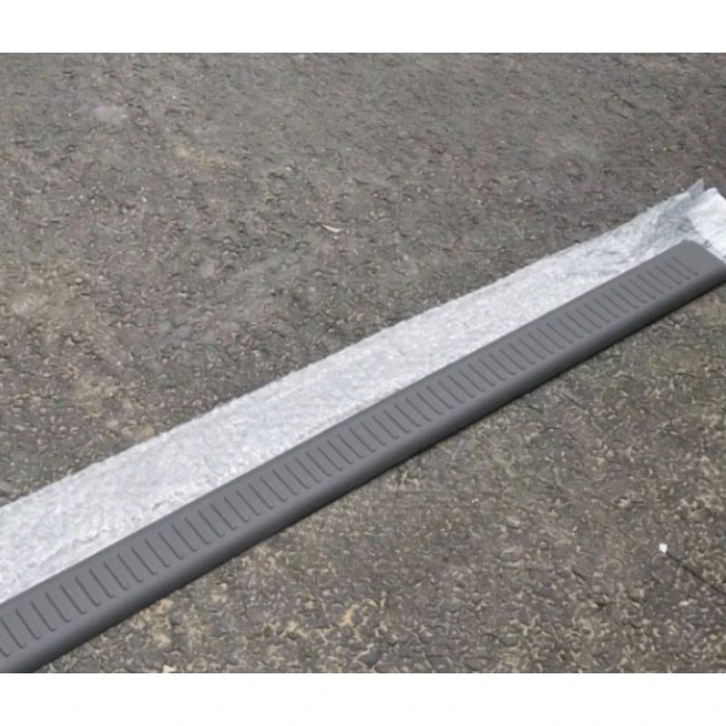 Tailgate Floor Mat Retainer Trunk Retainer Strip Front/Center Door Sill Trim for Wuling HongguangV RongguangV
