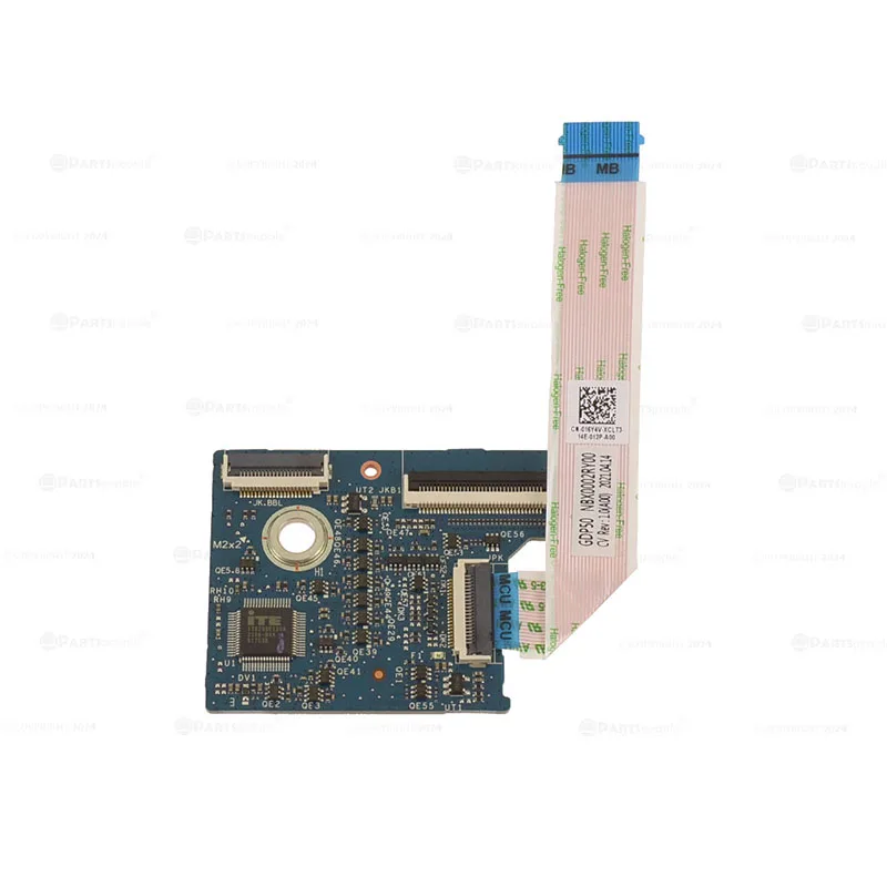 MCU Junction Board Keyboard Controller Board with Cable - 1J7TX - M1VNF - 16Y4V For Alienware M15 R5 R6 R7