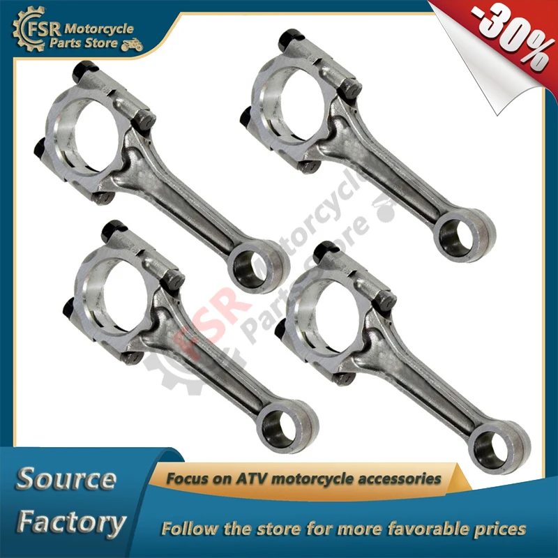 CONNECTING ROD ASSY,FOR JOYNER JNSZ1100SVB XINYANG 1100UE/1100UEL GIO VYPER 4WD 1100CC DISCOVERY UTV1000 KLUNG 1100 RENLI BUGGY