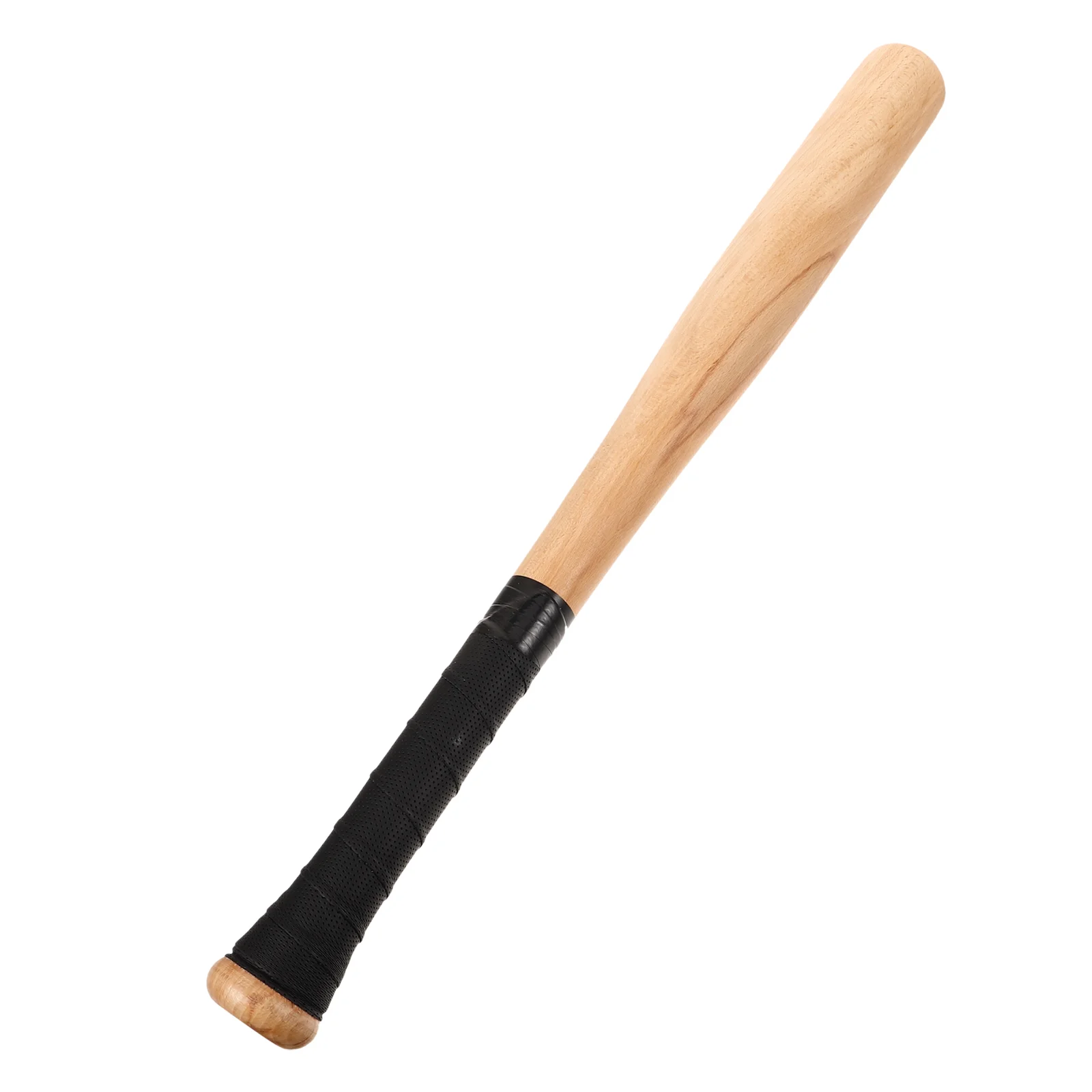 Baseball Bat Batting Practice Solid Wood Portable Training Stick Bats Student Cricket