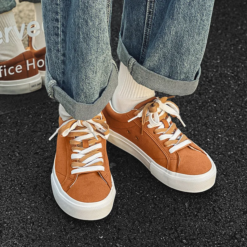 Women Canvas Shoes Unisex Fashion Sneakers Man Woman Casual Loafers Classics Skateboard Shoes Student Sports Shoes Ladies Shoes