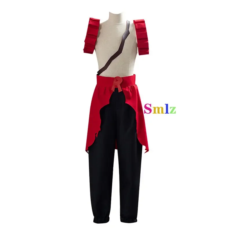 Kirishima Eijiro Cosplay Anime My Hero Academia Costume Eijiro Kirishima Costume Men Halloween Outfits Set