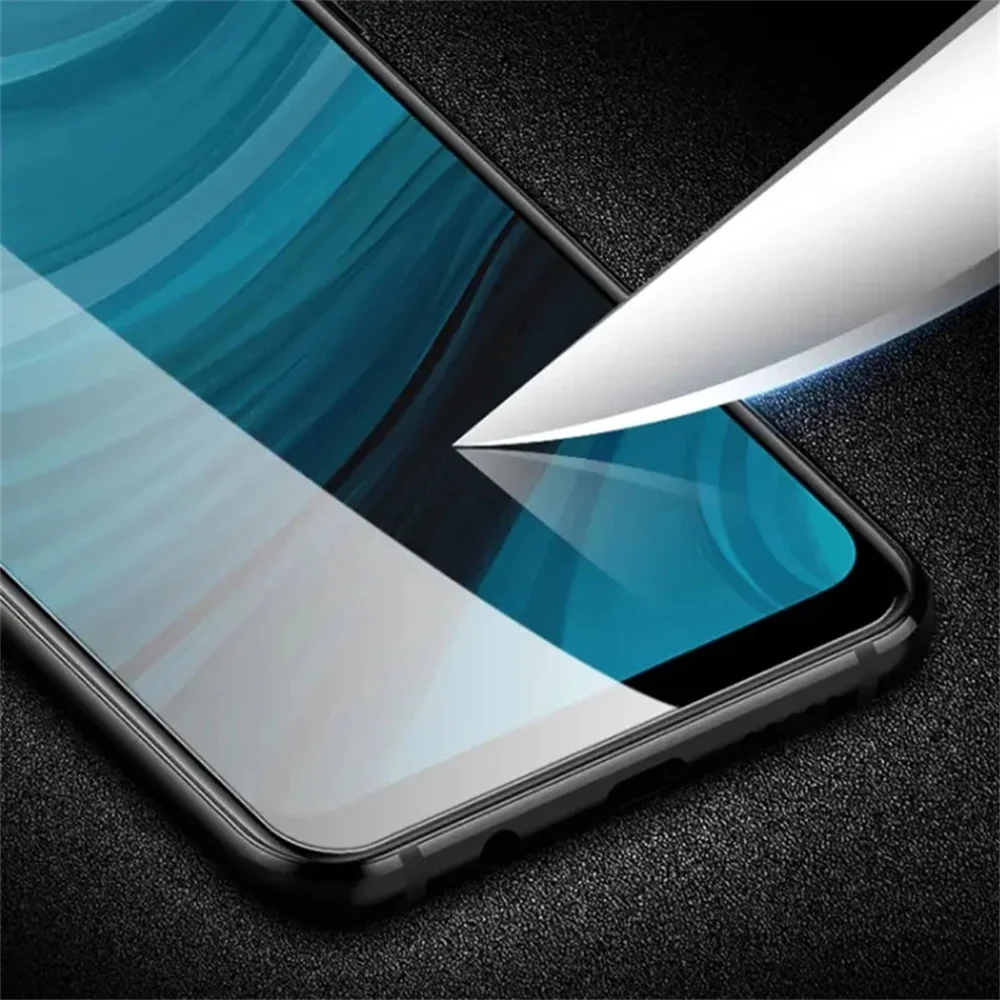 3PCS 9D Screen Protectors for Samsung Galaxy S22 S23 S21 Plus S20 Fe 9H Tempered Glass for Samsung A24 A21S A22 A11 A41 A20 A10