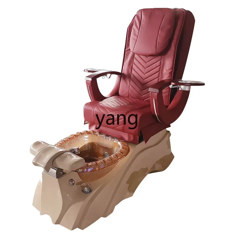 

CX Pedicure Sofa Electric Recliner Manicure Foot Massage Chair Foot Washing Bed Multifunctional Massage Leisure Club