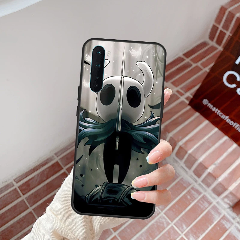 Etui Hollow Knight na OnePlus 10R 10T 8T 12R 13R 13s 13 12 11 9 Nord CE 5 2 3 4 Lite N10 N20 N30