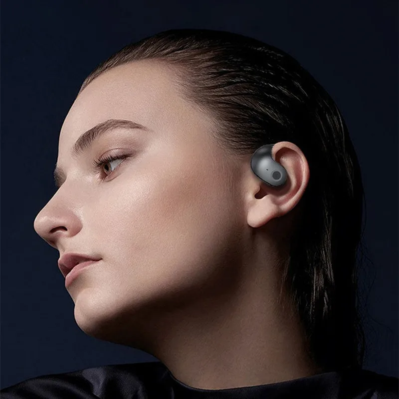 Translator Earbuds C Type Earphone Bluetooth 5.4 AI Translator ENC Noise Canceling Touch Control Over Ear Headphones For iPhone