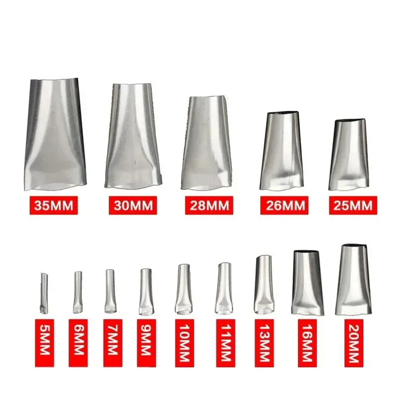 14 PCS Caulking Finisher Silicone Sealant Nozzle Glue Remover Scraper Caulking Nozzle Waterproof Glan Bathroom Window Sink Joint