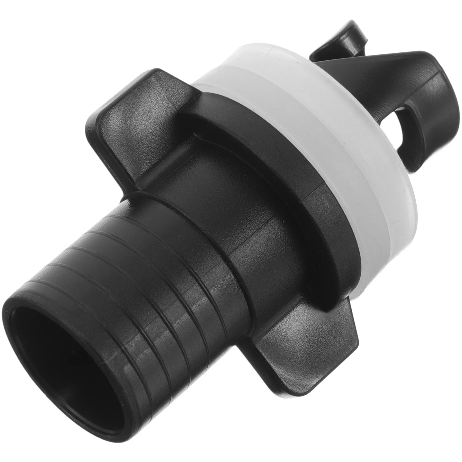 

Screw On Valve Adapter for Inflatable Kayak Boat Accessories Replacement Parts Pump Attachment Compatible