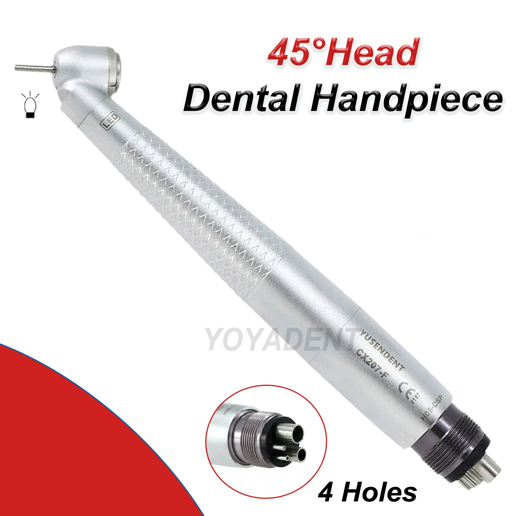 Coxo CX207 Dental 4…