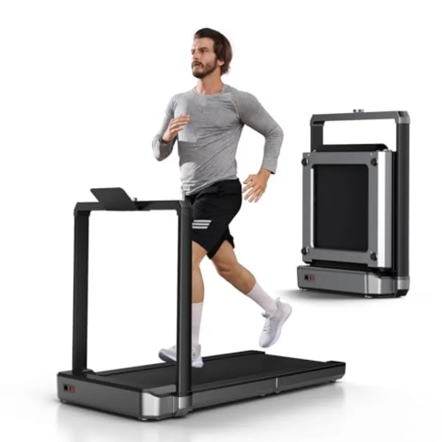 

X Series Folding Treadmills for Home Smart Vertical Fold LED Display No Assembly