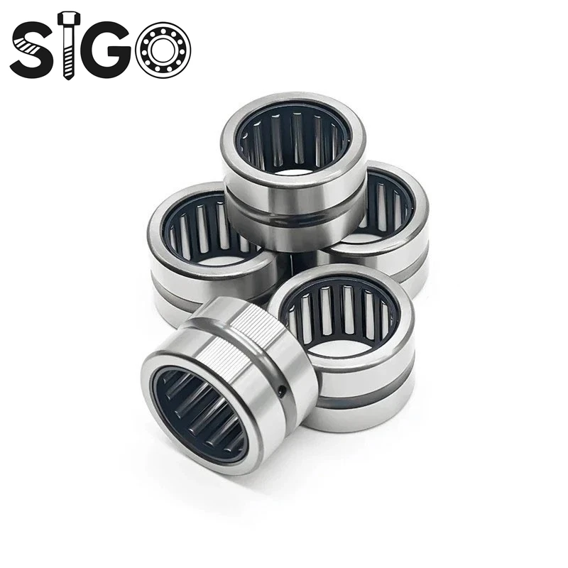 

NK17/16 Сверхмощный игольчатый роликоподшипник (1 шт.) Игольчатый подшипник Entity без внутреннего кольца 644903K Размер 17*25*16 мм