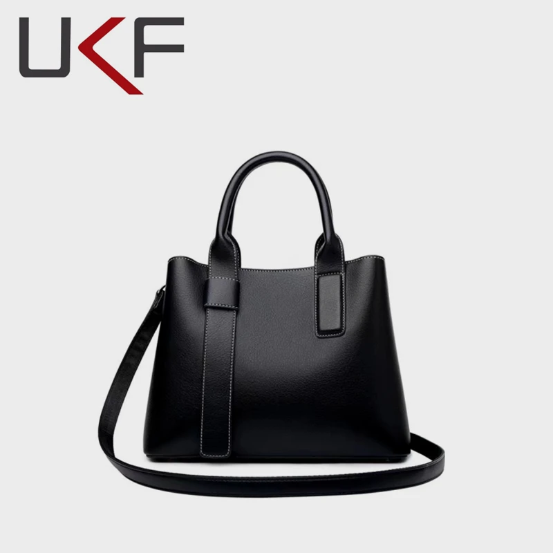 UKF Luxury Designer Bag Handbags Women Large Capacity Tote Bag Shoulder Bags For Women Female Handbag Bolas Hobos сумка женская