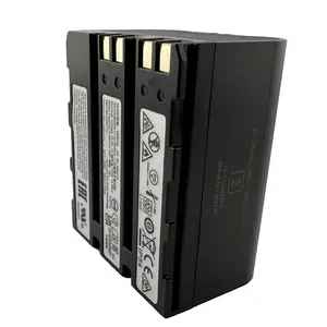 GEB364 Battery for Leica Swiss TZ05 TZ08 TZ12 TRC TS03 TS07 TS10 Total Station for RTC360 Scanner Replace GEB361 GEB363 Battery