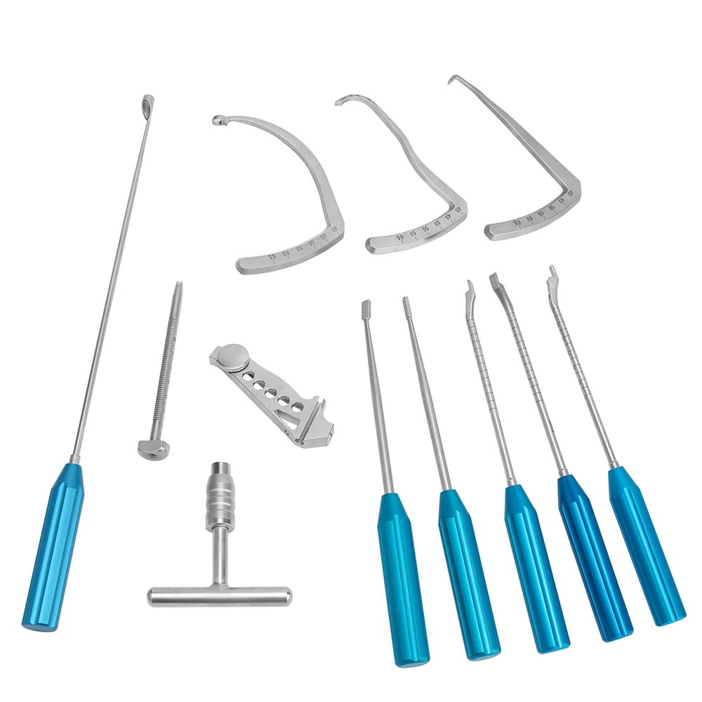 ACL PCL Instrument Set Orthopedic Surgical Instruments Set Arthroscopy Forceps, ACLOrthopedic Instruments