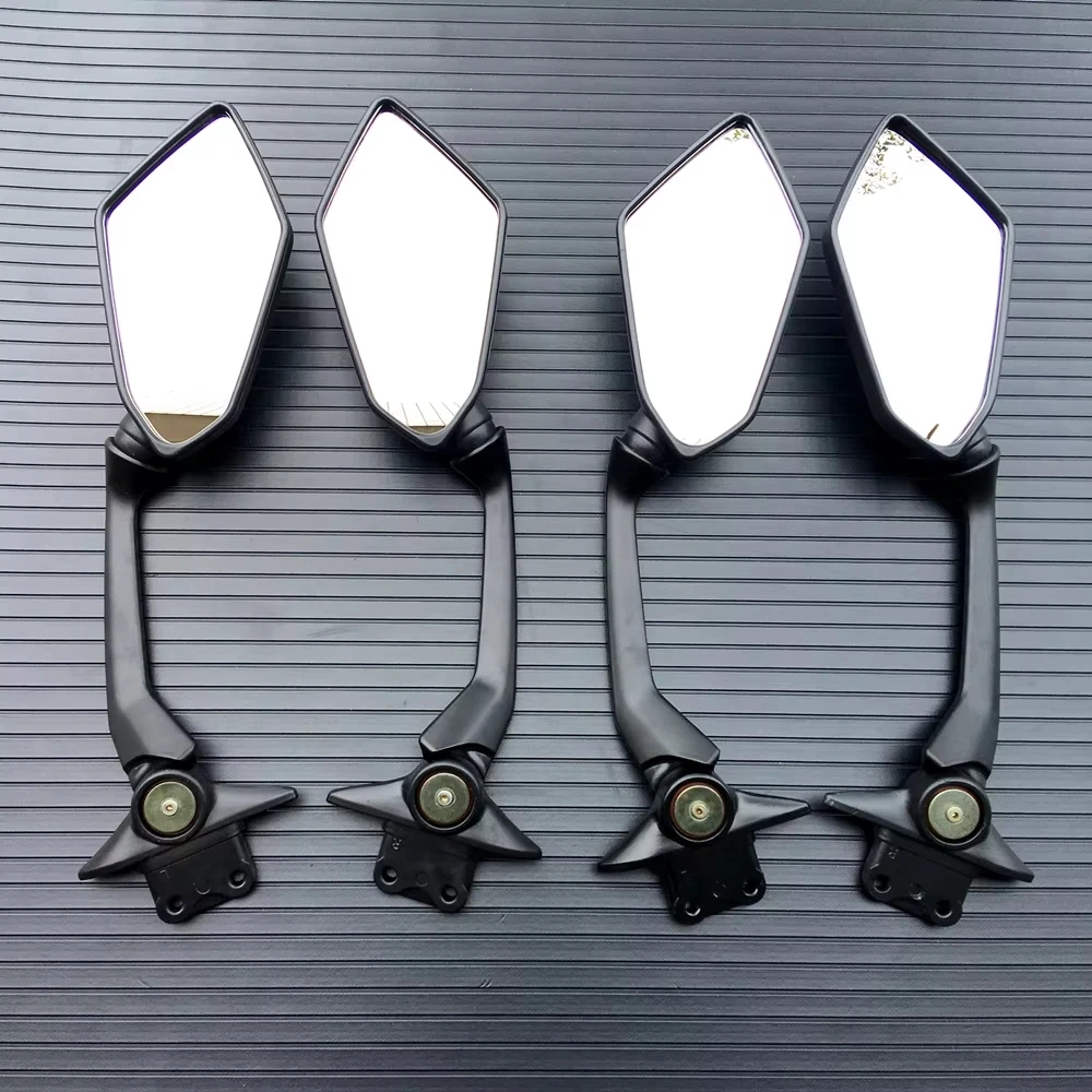 دراجة نارية المرايا مرآة جانبية لياماها TMAX 530 مرآة الرؤية الخلفية T-MAX 530 2012-2019