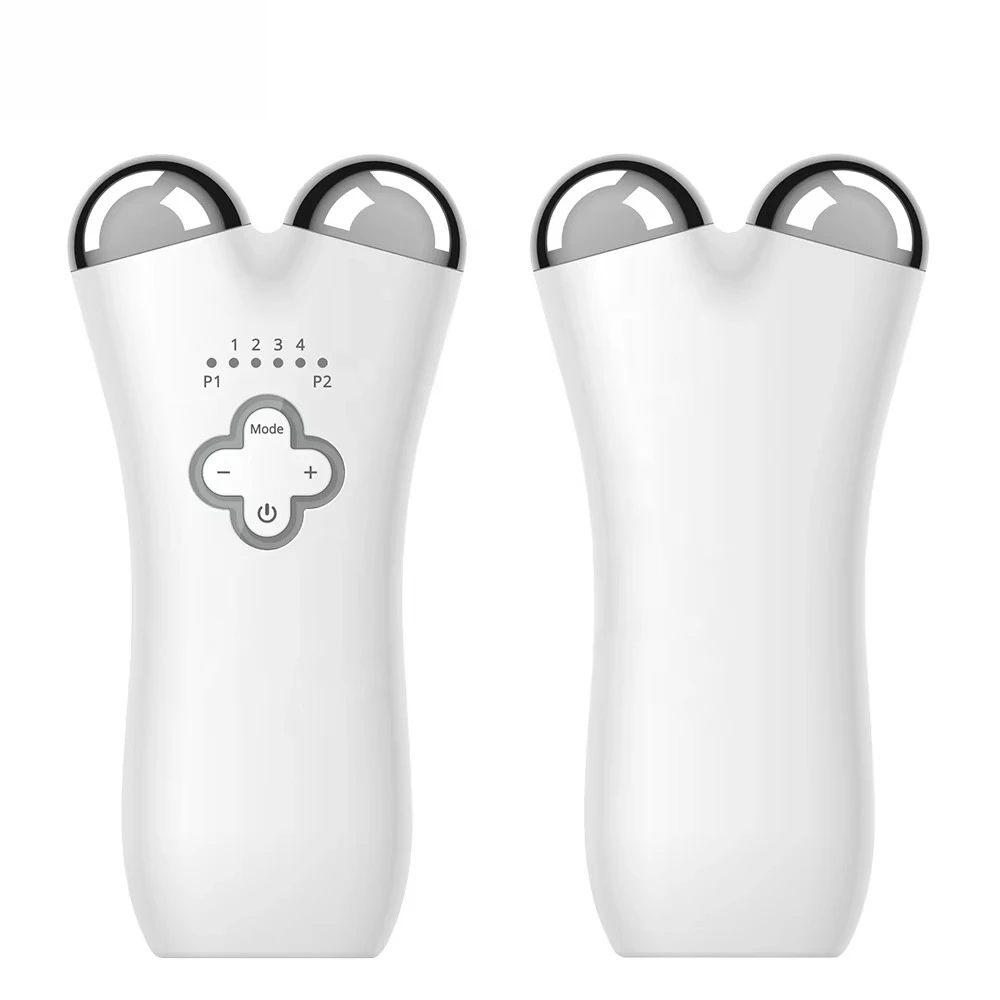 

3D Roller Massager Face Massage Y Shape 360 Rotate Thin Face Body Shaping Relaxation Lifting Wrinkle Remover Facial Massage