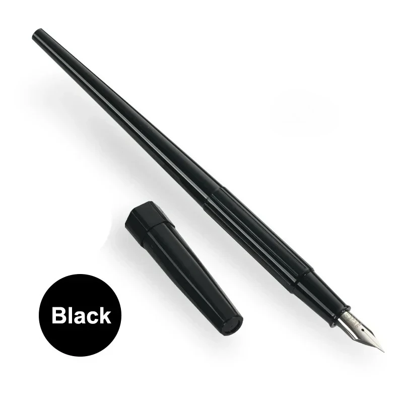 

Pilot Desk Fountain Pen - DPP-70 - Extra Fine Nib/Fine Nib/Medium Nib - Black Body/Red Body Writing Supplies Stationery Pens