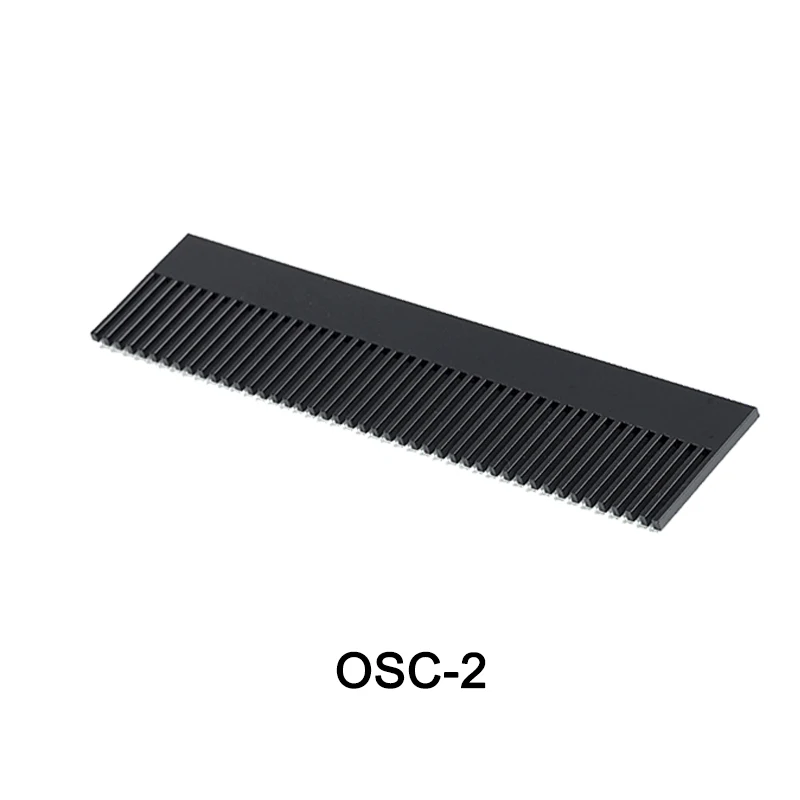 MARINE SOURCES Acrylic Removable Overflow Comb Fish Bar Comb 32cm OSC-1/2 Suitable for SOB-1/2 Fish Tank Accessories