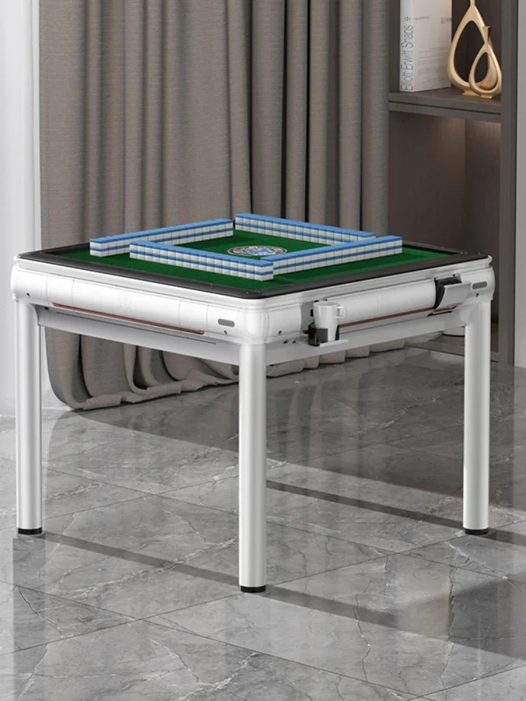 Smart Home Mahjong Machine Automatic Dining Table Dual-Use